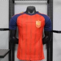 2026 spain home kit