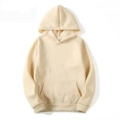 Khaki printed with black letters