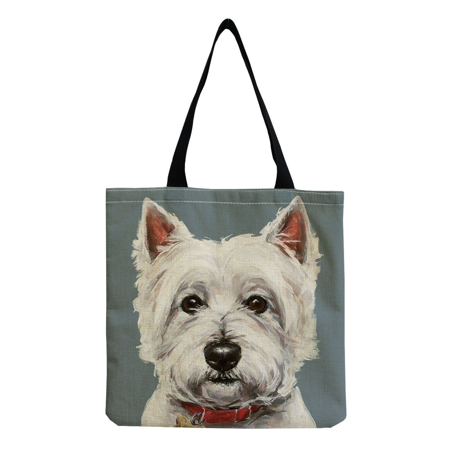 A single-shoulder bag for the delivery of live pets, a portable bag for the Western Highlands, a handbag for animal wind.