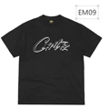 Add Collar Label & Hangtag EM09# (White Text)