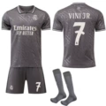 Real madrid erke no. 7 winniece