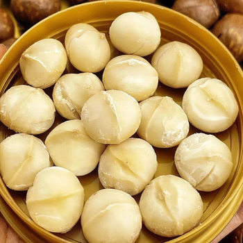 New Arrival: Macadamia Nut Cream-Flavored Roasted Nuts, Dried Fruits, Casual Snacks, New Year Gift Pack, Crispy and Easy to Peel