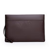 Men's New Entry Luxury genuine goods Handbag Casual Envelope Large Capacity Clutch Bag Business Men's Underarm Clamp Bag