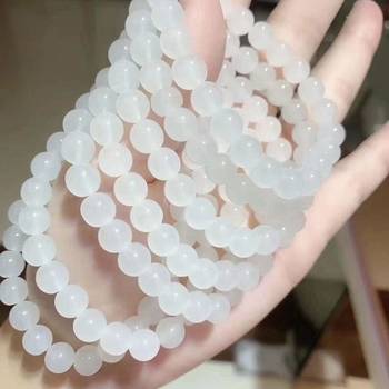 White marble bracelet jewelry store drainage gift factory wholesale stall Net Red Live event explosions bracelet