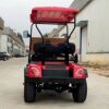Golf Cart 2-Seater Sightseeing Car Hotel Reception Electric Golf Cart Off-Road Version Golf Cart