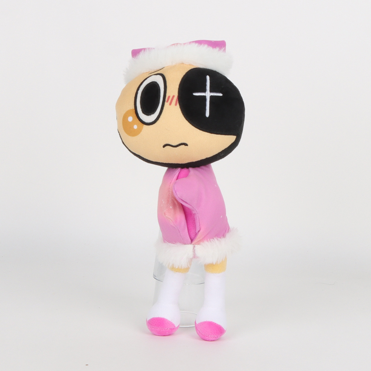 跨境新品Dandy's World Plush Scraps丹迪的世界游戏周边毛绒玩具