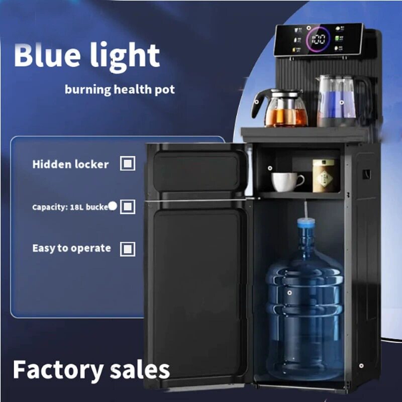 Water dispenser 台式即热式立式遥控茶吧机家用饮水机
