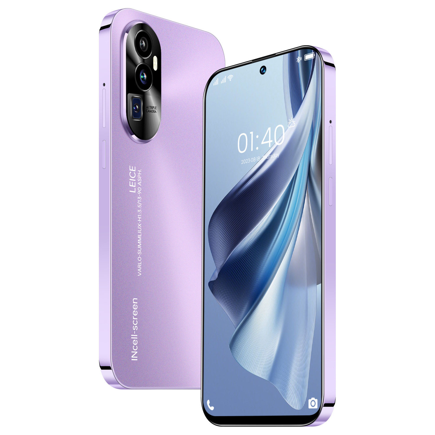 跨境手机Reno10 Pro+外贸手机高清6.6寸屏3+64GB安卓智能工厂直发