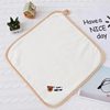 Small square towel Super Soft Newborn Baby Face washing small square towel children handkerchief kindergarten face cleaning towel small hair