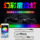 Приложение Car atmosphere light приложение symphony streamer атмосферный свет модифицированный RGB свет шасси автомобиля декоративный свет ритм музыки свет mini 0