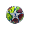 23 champions league green and red