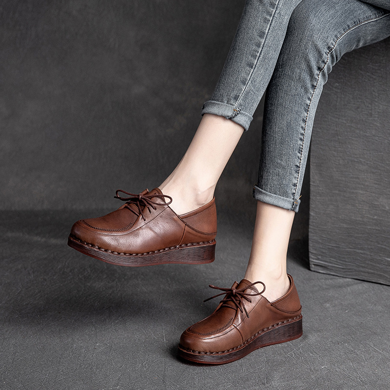 Mã D7541 Giá 1490K: Giày Boot Cổ Thấp Nữ Shntja Mũi Tròn Hàng Mùa Hè Đế Xuồng Giày Dép Nữ Chất Liệu G04 Sản Phẩm Mới, (Miễn Phí Vận Chuyển Toàn Quốc).