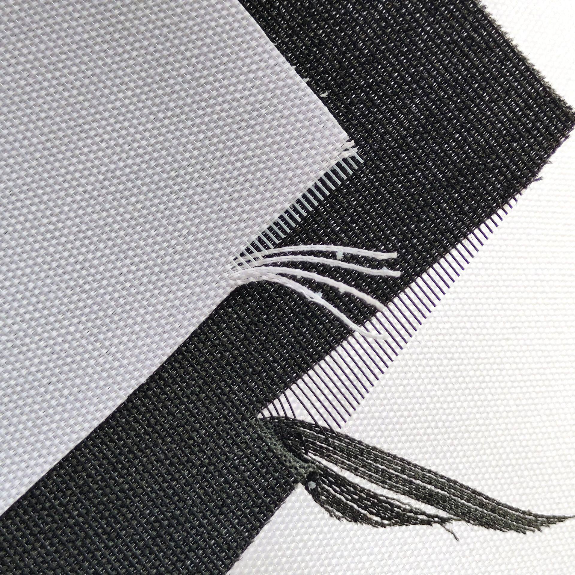 Beef tendon lining 5026HF Oxford wire cap lining template horsetail lining encryption cap lining hard shaped rebound lining