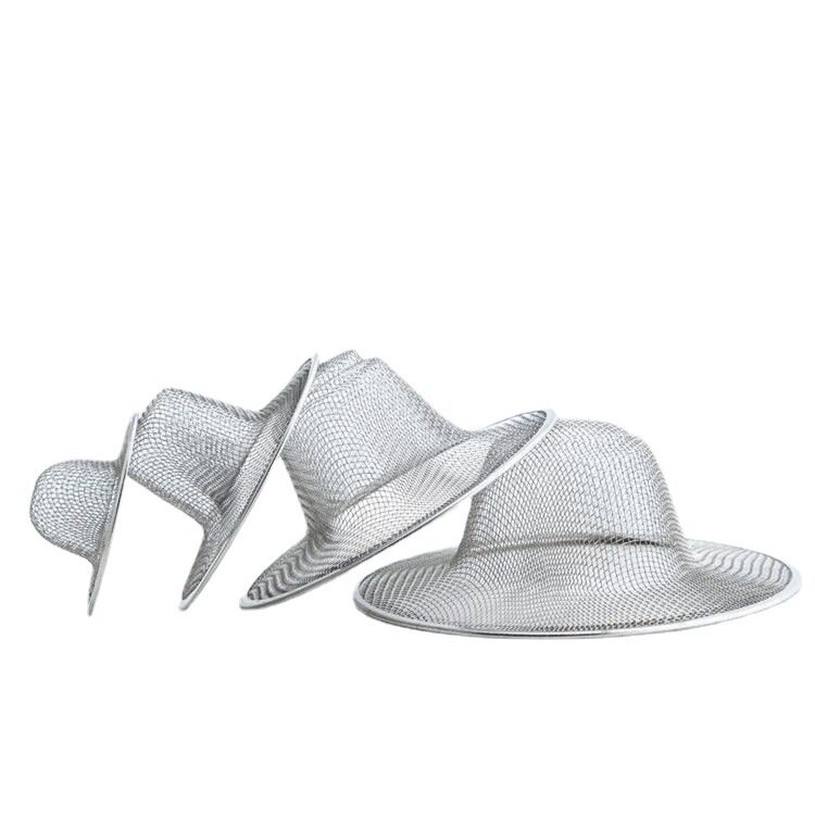 Kitchen Drain 5/7/9/11cm Mesh Leakage Stainless Steel Leakage Net Leftover Residue Filter Straw Hat Floor E18
