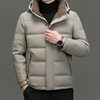 2024 still warm down jacket on behalf of woodpecker winter new all-match goose down jacket casual young and middle-aged men