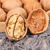 A New Shipment of Walnuts for Drop Shipping, Xinjiang Thin-Skinned Walnuts, Paper-Skinned Walnuts, Original Flavor Walnuts Suitable for All Ages, 500g