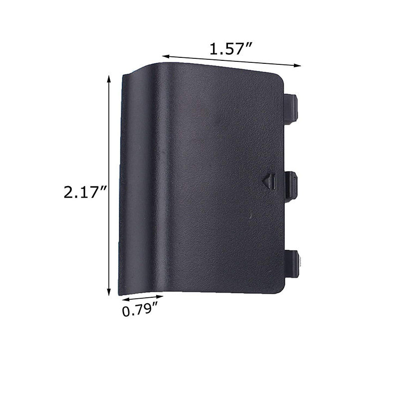 For xbox one battery cover XBOX ONE battery back cover wireless handle battery cover gaming accessories