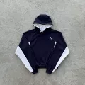 9112 sweatshirt/navy blue