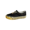 95 distressed black