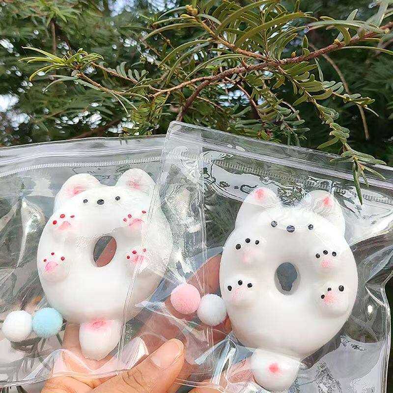 ミルクドッグドーナツ【ぬるぬる感】