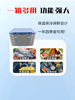 Epp Foam Box Insulated Box Commercial Stall Takeaway Delivery Box Food Grade Cold Chain Transportation