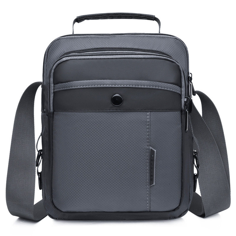 Crossbody Bag Men's Casual Oxford Cloth Men's Bag Waterproof Shoulder Bag Handbag Canvas Bag Wallet Men's Wholesale