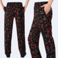 Pepper pants [full elastic]]