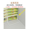 Freezer Partition Internal Storage Rack Freezer Storage Encryption Partition Partition Refrigeration Compartment Single-Sided Refrigerator Isolation Net