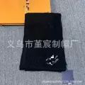 Scarf black