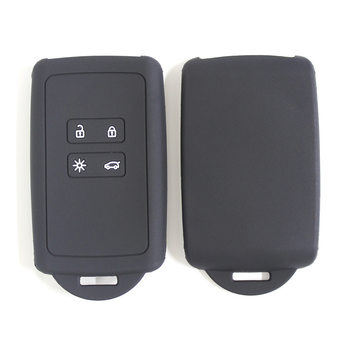 Applicable to Leno Corea special key case buckle Corea smart key car remote control protective cover