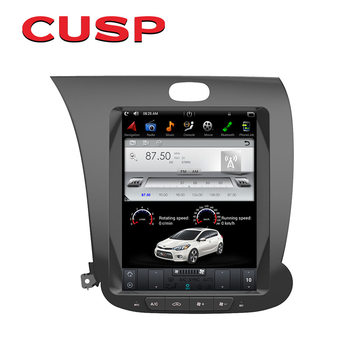 Suitable for 13 Models of Domestic K3 Android Navigation Central Control Screens, In-Car 4g Wifi High-Definition Reversing Rearview Gps Navigator