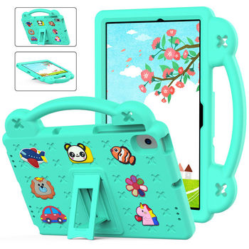 Suitable for Taba8 X200 10.5 Creative Full-Cover Case S10 Cartoon A11/S9 Tablet Anti-Fall Stand Protective Case