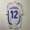 2006 france away game no. 12 star