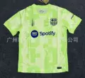 24/25 Barcelona Green Top