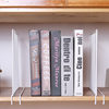 Cross-Border Bedroom Wardrobe Partition Iron Art Home Clothing Classification Storage Organizer Shelf Divider