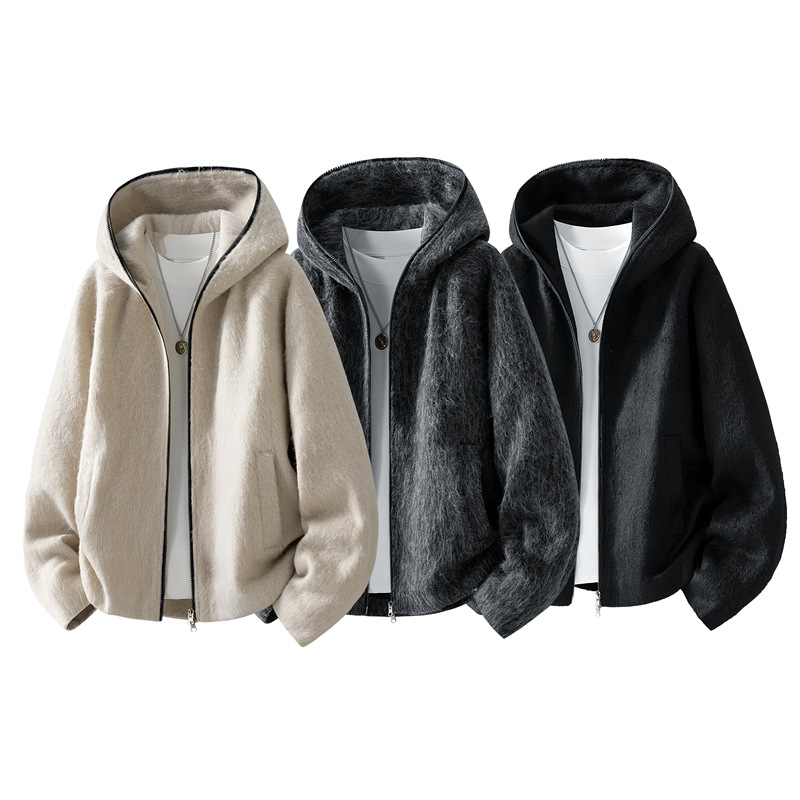 Áo Khoác Nam Đồ Đôi Hàng Mùa Xuân Thu Đông