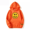 orange red