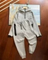 Gray suit
