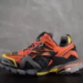 Track2 Fourth Generation Black Orange Yellow