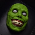 Hot selling model-02 green exorcist