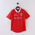99-00 manchester united home game