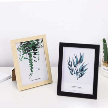 Photo Frame Kidsren's Table A4A316 Inch 7810128K4K2024 Picture Frame Wall Hanging Photo Frame