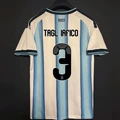 2026 argentina home jersey #3