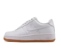 White rubber sole