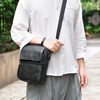 Cross-border Men's Genuine Leather Shoulder Bag Casual Fashion Crossbody Bag Business Travel Top Layer Cowhide High-end Men's Handbag