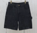 1 black side strap