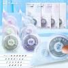 School supplies elementary school student kaleidoscope correction tape gradient correction tape 30 m large capacity cute correction tape New