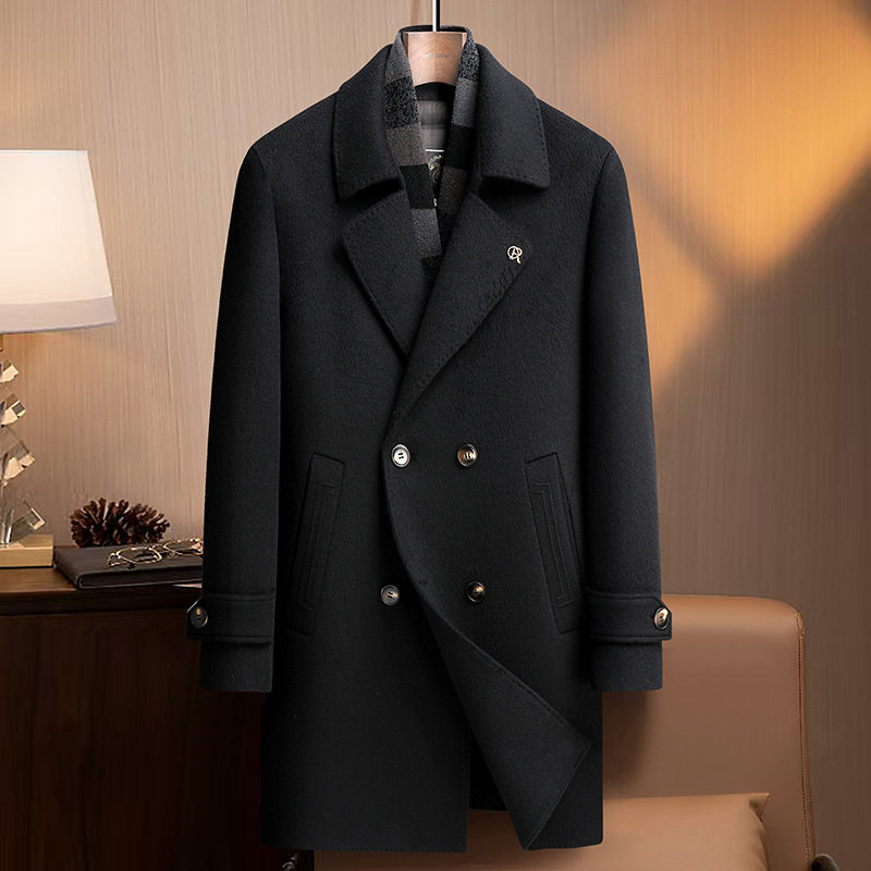 Gentleman đen (bao gồm áo vest)