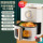 Немецкая воздушная фритюрница Benbo visual fryer бытовая 2025 новая многофункциональная печь большой емкости со встроенным двигателем mini 16