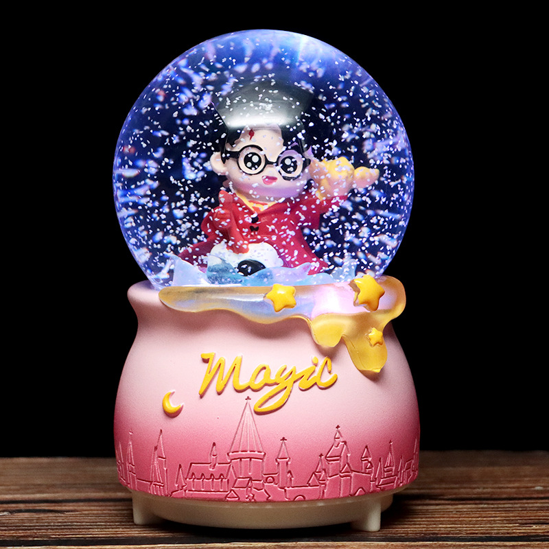 2480 ハリー・ポッター B スタイル ピンク